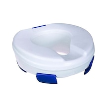 Medikalcim Klozet Yükseltici Aparat - Kapaksız, Ergonomik