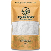 Organik Bitkim Saf Vanilya Toz 1 KG