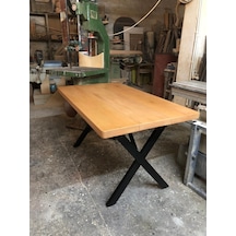 Bintaşmobilya Kütük Ağaç Masa