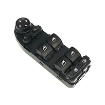 Bmw 5.30 Sol Ön Cam Açma Düğmesi 2007-2010 perdeli-katlanır