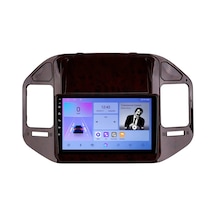 Mitsubishi Pajero 2004-2007 Android Multimedya Carplay Android Auto Navigasyon 6gb Ram 64gb 9"