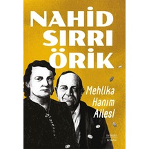 Mehlika Hanım Ailesi + Tersine Giden Yol + Eski Zaman Kadınları Arasında + Okuma Sticker'ları