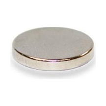 10 X 2 Mm Yuvarlak Neodyum Mıknatıs - 30 Adet