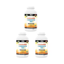 Glukozamin Kondroitin Msm Kolajen Vitamin D 300 Tablet X 3 Kutu