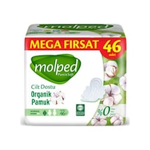 Molped Pure & Soft Mega Fırsat Normal Ultra 46'lı