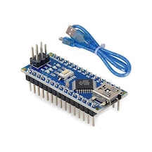 Arduino Nano + Usb Kablosu N11.1536