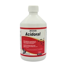 Royal İlaç Acidoral 500 ML Kanatlılarda Ve Kuşlarda Ishal