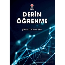 Derin Öğrenme Tübitak Yayınları