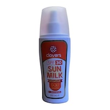 Clovers Sun Mılk Spf30