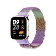 Xiaomi Redmi Watch 3 Active Kordon Milano Loop Metal Kordon