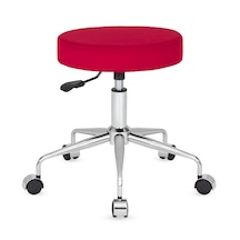 Dayanıklı Ve Şık Pulsar Tekerlekli Tabure Ergonomik Ve Çok Amaçlı