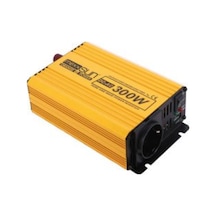 300 W Watt Tam Sinüs İnverter 12V-220V İnvertör