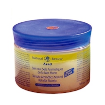 Natural Beauty Arad Aromatic Yağlı Peeling Tuz 350 G