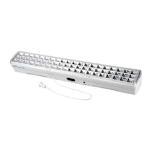 Cata Ct-9960 6W 60 6400K Ledli Şarjlı Işıldak Beyaz