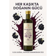 Şifakür Karamürver Özü %100 Doğal Katkısız Rafine Şekersiz Doğal Tatlandırıcı 700g