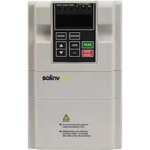 Solinved 1.5 Kw 2 Hp Trifaze Solar Pompa Sürücü