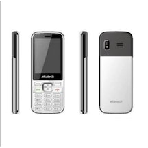 Alcatech SX6 Metal Kasa Tuşlu Telefon