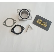 Manifold Alüminyum 34mm + Fiber Ve Conta - Cg 250 Cg 300