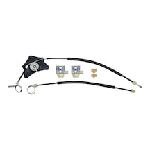 Cam Kriko Tamir Seti Sag Ön Sarmali Vw Jetta 6 2011-2019 5C683746 405803905