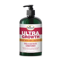 Difeel Ultra Growth Yavaş Uzayan Saçlara Özel Saç Kremi 354.9ML