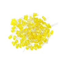 1000 Adet 5 Mm Sarı Led
