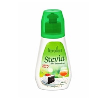 Fibrelle Stevia Sıvı Tatlandırıcı Sıfır Kalori 200 ML
