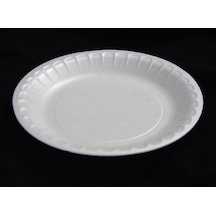 Köpük Tabak 17 Cm 100'Lü