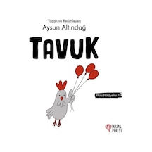 Tavuk - Mini Hikayeler 1 - Aysun Altındağ - Masalperest