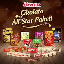 Ülker Çikolata All-Star  Paketi