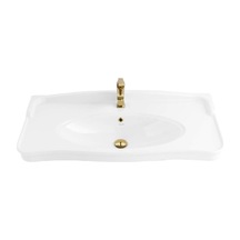 Creavit An100 Antik Lavabo 100 CM