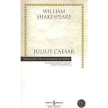 Julius Caesar - William Shakespeare - İş  Bankası Kültür Yayınları