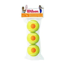 Wilson Starter Çocuk Başlangıç Tenis Topu 3lü Wrt137300
