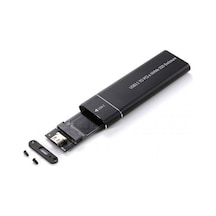 Usb 3.1 Type C Nvme Ssd Taşınabilir Harici Harddisk Kutusu