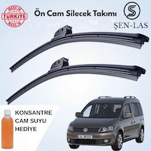 Şen-las Volkswagen Caddy 2004-2020 Ön Cam Silecek Takımı Şs0075