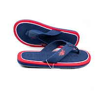 U. S. Polo Assn 101984465 Vitus Lacivert Erkek Terlik Siyah U. S. Polo Assn 101984465 Vitus Lacivert Erkek Terlik Siyah