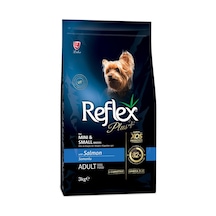 Reflex Plus Ms Breed Adult Dog 26/15 Salmon 3 Kg