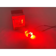 Femex Platinum P21w-1157 Bay15d Çift Duy Decoderli Stop Fanlı Led Ampul