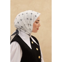 Beyaz - Siyah