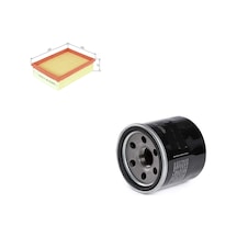 Sardes Filtre Seti Opel Corsa B 1.5 Dizel 1999-2000 Klimalı 2li Hava + Yağ Filtre