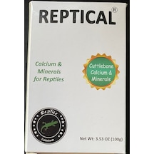 Reptila D3 Süz Kalsiyum 100 G