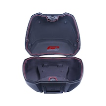 Gp Kompozit Honda Adv 350 2023-2025 Uyumlu Çanta İçi Havuz Siyah Çok Renkli