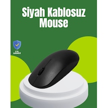 Mey İthalat Optik Sensörlü Sessiz Fare Geniş Uyumluluk Ve Ergonomik Yapı