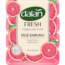 Dalan Fresh Pembe Greyfurt Duş Sabunu 4 X 150 G 2 Adet Diğer