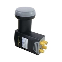 Çanak Uydu 4'Lü Lnb Gold Seri Hd