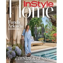 Instyle Home Dergi Yaz 2026