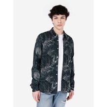 Colin's Colins Yeşil Erkek Gömlek U.kol Cl1066940 Q1.v1 Pgr Yeşil
