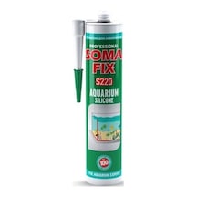 Soma Fix Akvaryum Silikonu S220