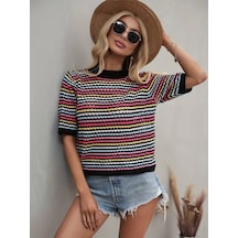 Nazlım Butik - Bluz - 102647 001 Nazlım Butik - Bluz - 102647 001