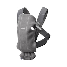 Babybjörn Kanguru Mini 3d Cotton Jersey / Dark Grey