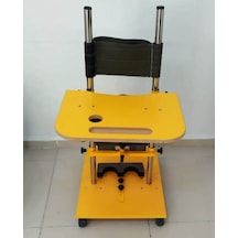 Medes Sağlık Ayakta Dik Durma Sehpası  6-10 Yaş - Sarı - Standing